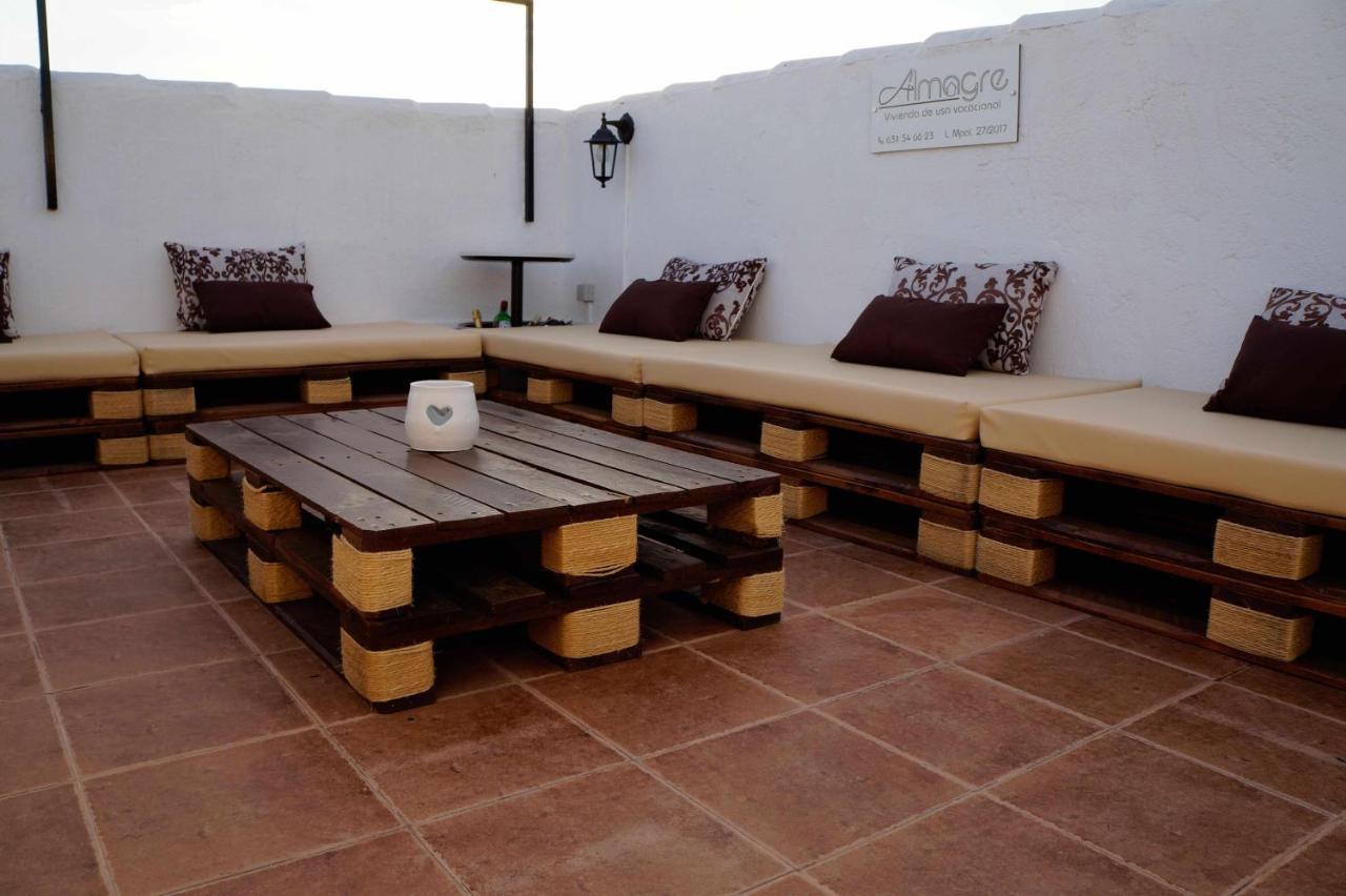 Apartamento Turistico Almagre Almagro Exterior photo